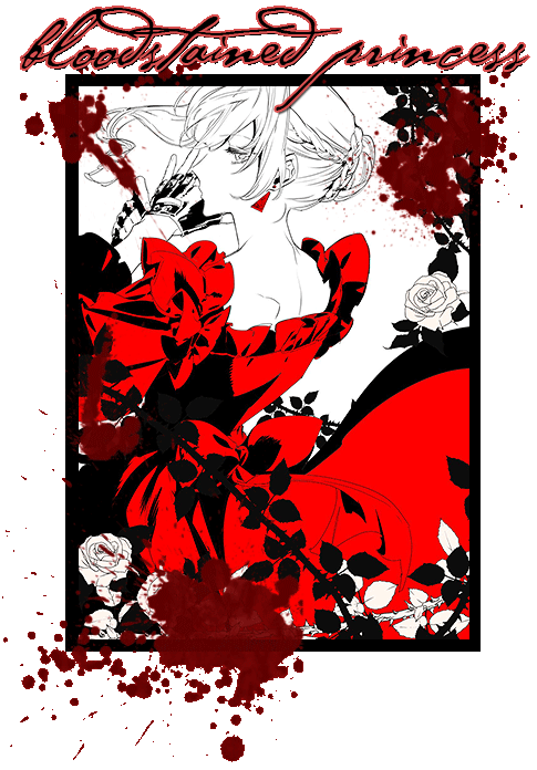 Bloodstained Princess